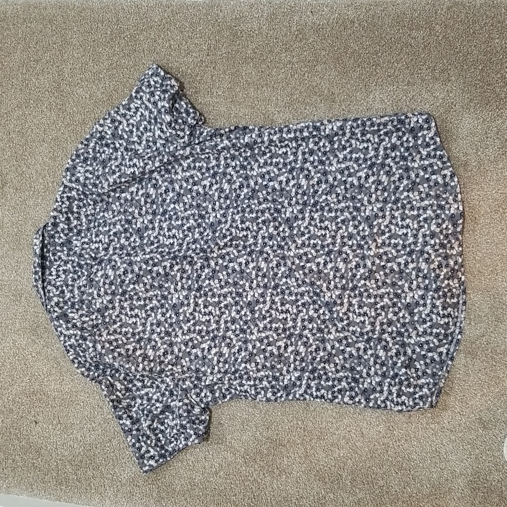 Men's Flowered Button-Down - image 4